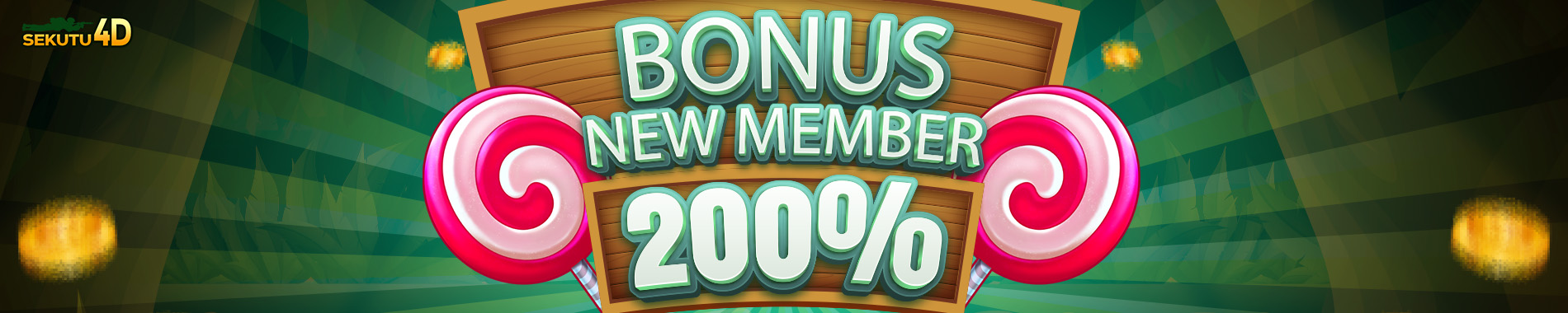 bonus 200%